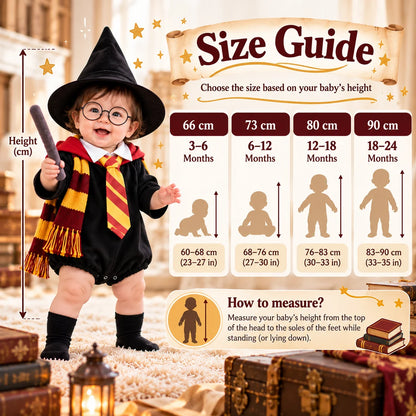 Little Mystic™ Magical Costume